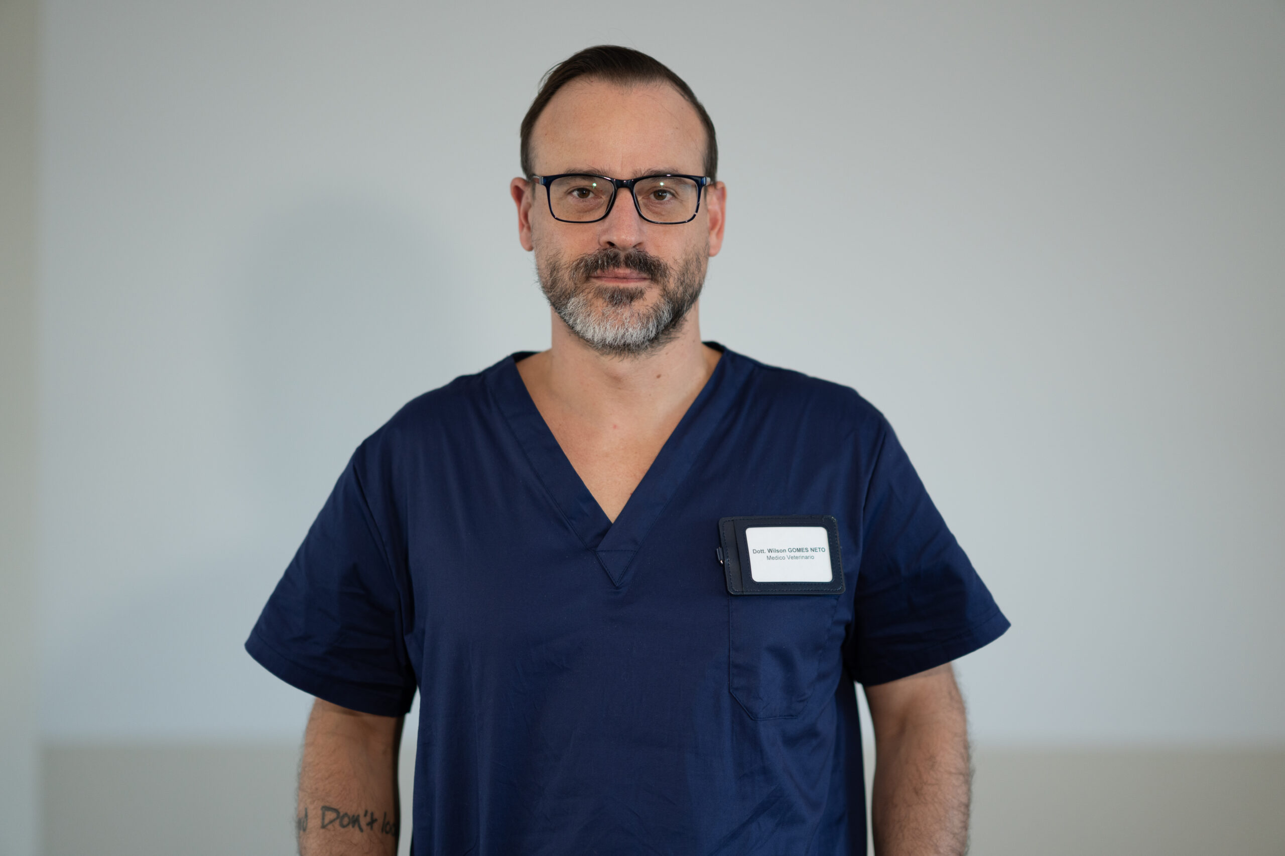 Dr. Wilson Lourenco Gomez Neto