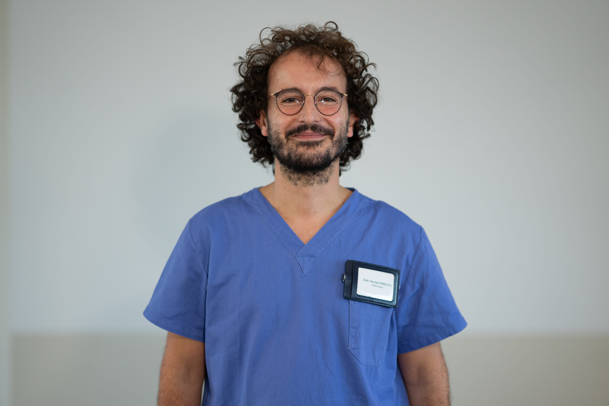 Dr. Daniele Ribecco